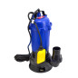 CAST IRON SUBMERSIBLE DIRTY WATER PUMP w/ FLOAT SWITCH & GRINDER 1050W CAST IRON SUBMERSIBLE DIRTY WATER PUMP w/ FLOAT SWITCH & GRINDER 1050W