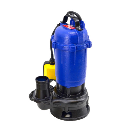 POMPA DO WODY BRUDNEJ Z ROZDRABNIACZEM I PŁYWAKIEM 1050W