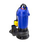 CAST IRON SUBMERSIBLE DIRTY WATER PUMP w/ FLOAT SWITCH & GRINDER 1050W CAST IRON SUBMERSIBLE DIRTY WATER PUMP w/ FLOAT SWITCH & GRINDER 1050W
