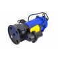 CAST IRON SUBMERSIBLE DIRTY WATER PUMP w/ FLOAT SWITCH & GRINDER 1050W CAST IRON SUBMERSIBLE DIRTY WATER PUMP w/ FLOAT SWITCH & GRINDER 1050W