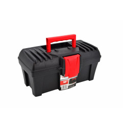 TOOLBOX w/ REMOVABLE TRAY 12" 30x17x15cm