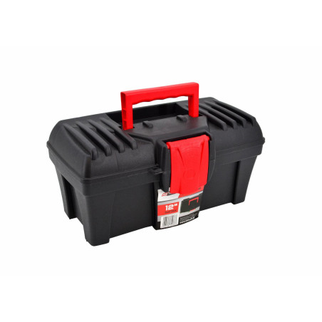 PLASTIC TOOLBOX 12" 30x17x15cm
