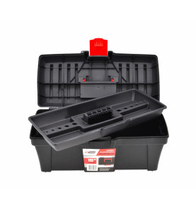 PLASTIC TOOLBOX 12" 30x17x15cm