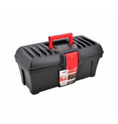 TOOLBOX w/ REMOVABLE TRAY 15" 40x20x19cm