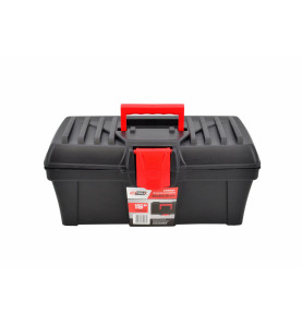 TOOLBOX w/ REMOVABLE TRAY 15" 40x20x19cm