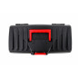 TOOLBOX w/ REMOVABLE TRAY 15" 40x20x19cm