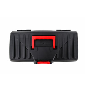 TOOLBOX w/ REMOVABLE TRAY 15" 40x20x19cm