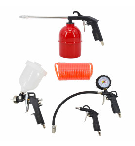 ZESTAW NARZĘDZI PNEUMATYCZNYCH 5 elem.