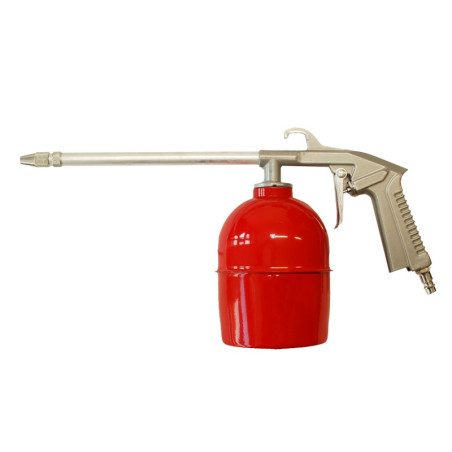 AIR ENGINE CLEANING GUN w/ METAL TANK DO-08