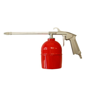 AIR ENGINE CLEANING GUN w/ METAL TANK DO-08