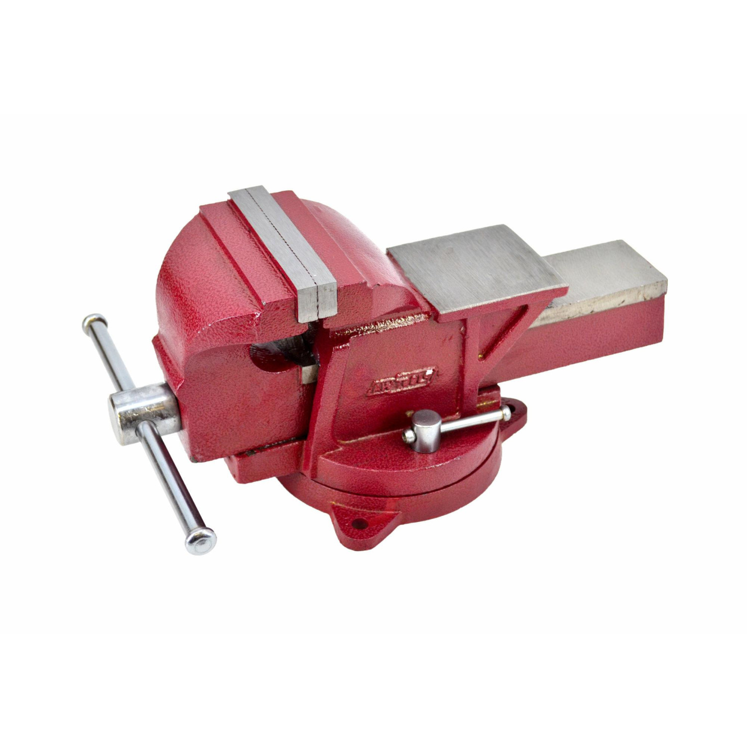 HEAVY-DUTY SWIVEL BASE BENCH VICE 6"/ 150mm