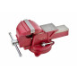 HEAVY-DUTY SWIVEL BASE BENCH VICE 6"/ 150mm