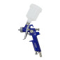 MINI HVLP AIR SPRAY GUN H-2000 0.8-1.2mm