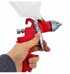 HVLP AIR SPRAY GUN H-827 1.4mm