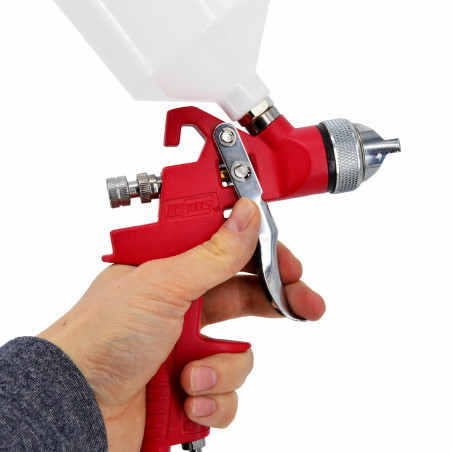 HVLP AIR SPRAY GUN H-827 1.4mm