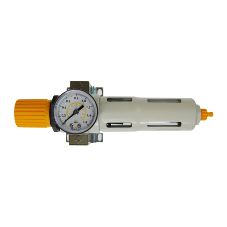 FILTR ODWADNIACZ + REDUKTOR 1/4" OFR-MINI