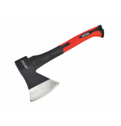 CHOPPING AXE 0.6kg/ FIBREGLASS HANDLE 