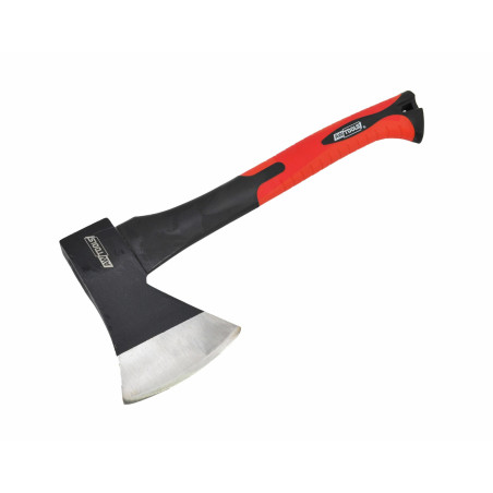 CHOPPING AXE 0.8kg/ FIBREGLASS HANDLE