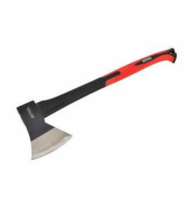 CHOPPING AXE 1.0kg/ FIBREGLASS HANDLE