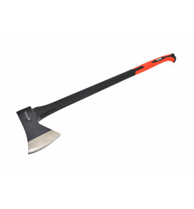 CHOPPING AXE 1.25kg/ FIBREGLASS HANDLE