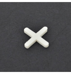 CROSS TILE SPACERS 2.5mm 200pcs