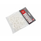 CROSS TILE SPACERS 4.0mm 100pcs
