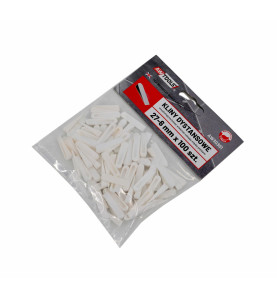 KLINY DO GLAZURY 6 x 27mm / MAŁE / 100szt.
