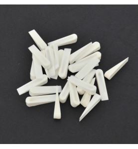 TILE WEDGES 27x6mm 100pcs 