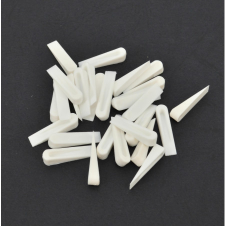 TILE WEDGES 35x9mm 50pcs 
