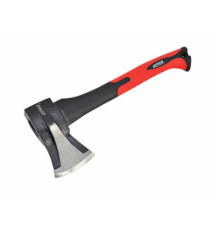 SPLITTING AXE 1.0kg/ FIBREGLASS HANDLE