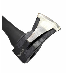 SPLITTING AXE 2.2kg/ FIBREGLASS HANDLE