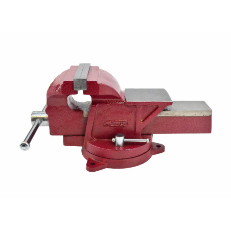HEAVY-DUTY SWIVEL BASE BENCH VICE 8"/ 200mm