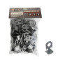 TILE LEVELLING SYSTEM CLIPS STANDARD 1.5mm 7-14mm 100pcs