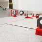 TILE LEVELING SYSTEM CLIPS STANDARD 1.5mm (7-15mm) 400pcs