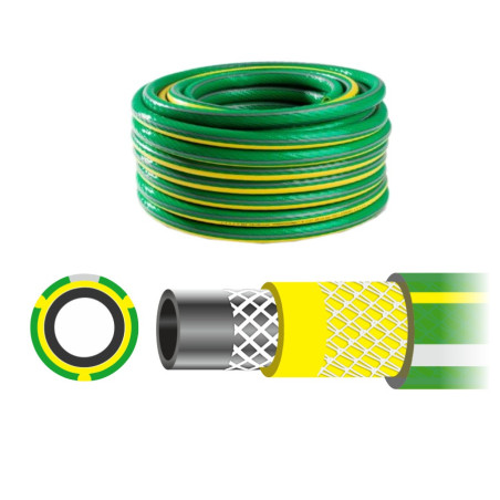 GARDEN HOSE PREMIUM+ 1/2" 50m