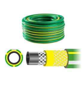 GARDEN HOSE PREMIUM+ 3/4" 25m