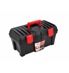 TOOLBOX w/ REMOVABLE TRAY 18" 46x26x23cm