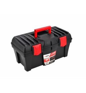 PLASTIC TOOLBOX 18" 46x26x23cm