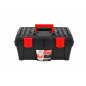 PLASTIC TOOLBOX 18" 46x26x23cm