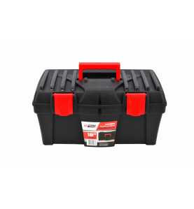 PLASTIC TOOLBOX 18" 46x26x23cm