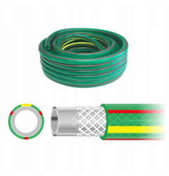 WĄŻ OGRODOWY PREMIUM 1/2" 50m