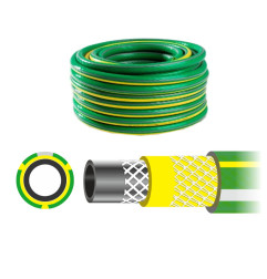 WĄŻ OGRODOWY PREMIUM + 3/4" 50m