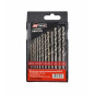 HSS-G METAL TWIST DRILL BIT SET 13pcs /1.5-6.5mm/