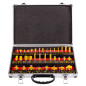 WOOD ROUTER BIT SET 35pcs