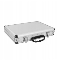 FREZY DO DREWNA, KOMPLET 35 elem. TRZPIEŃ 8mm