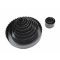 CARBON HOLE SAW SET 19-127mm 16pcs CARBON HOLE SAW SET 19-127mm 16pcs