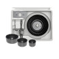 CARBON HOLE SAW SET 50-100mm 8pcs
