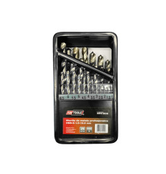 HSS-G METAL TWIST DRILL BIT SET 25pcs /1-13mm/