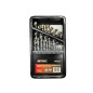 HSS-G METAL TWIST DRILL BIT SET 25pcs /1-13mm/