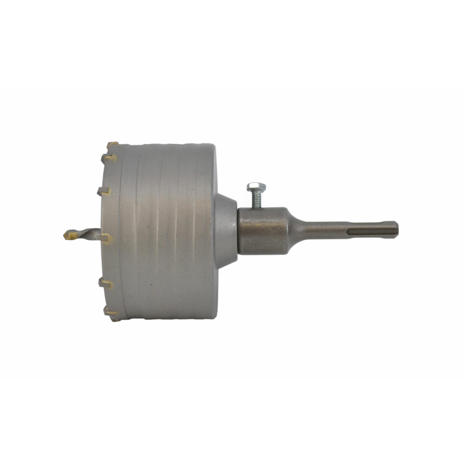 KORONA WIDIOWA DO BETONU 80x100mm SDS-PLUS